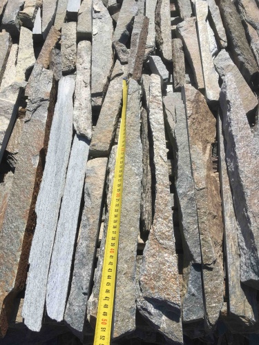 Горбушка златолит мультиколор для облицовки купить в Симе