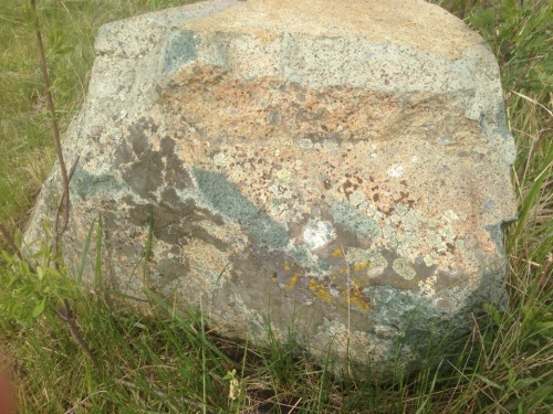 Гигантские зелёные валуны для ландшафтного дизайна весом более 5 тонн купить в Симе