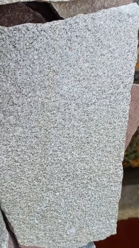 Плитняк златолит серебристый для цоколя, отмостки купить в Симе