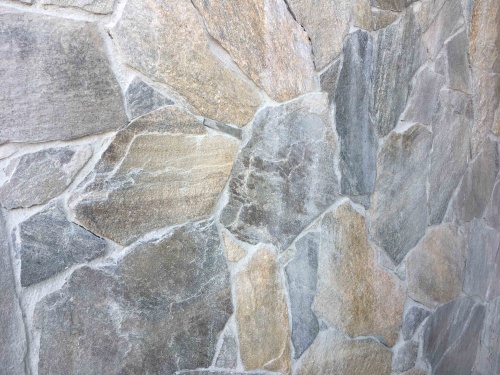 Плитняк златолит Уральский  для фасада купить в Симе