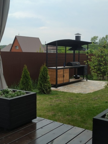 Серицит для мощения на бетонное основание купить в Симе